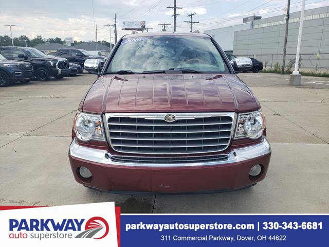 Used 2008 Chrysler Aspen Limited w/ Popular Equipment Group AWD/4WD image 11