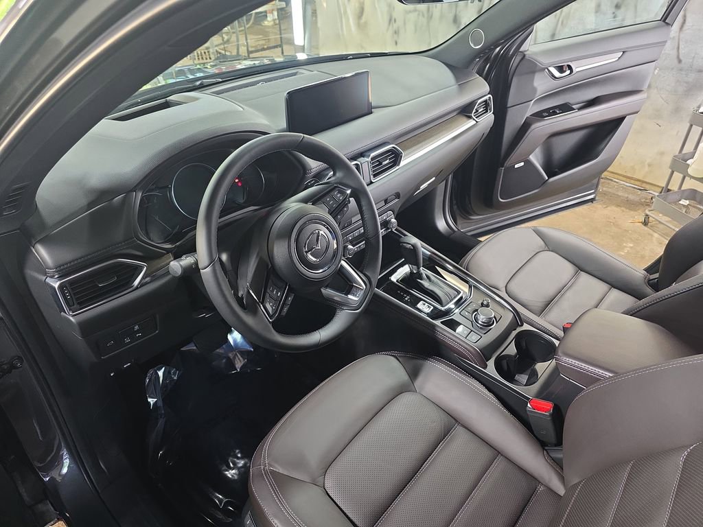 Used 2024 MAZDA CX-5 Signature AWD/4WD image 16