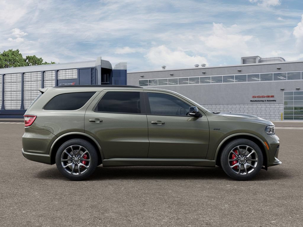 New 2026 Dodge Durango R/T AWD/4WD image 21