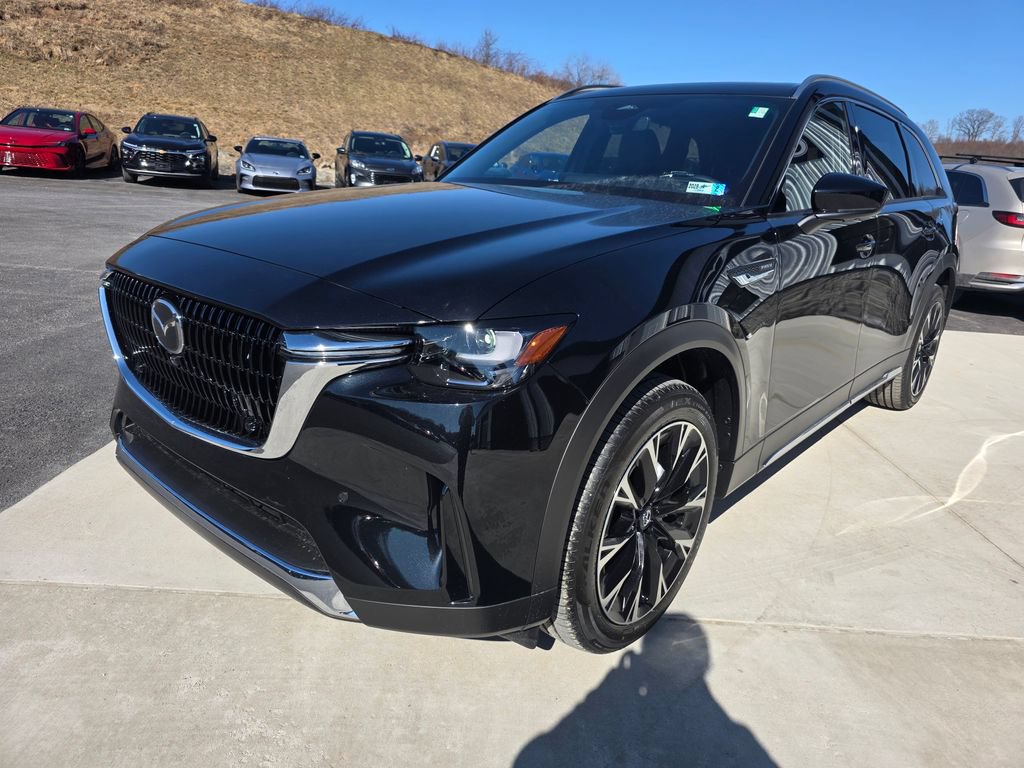 New 2026 MAZDA CX-90 Plug-In Hybrid w/ Premium Plus AWD/4WD image 3