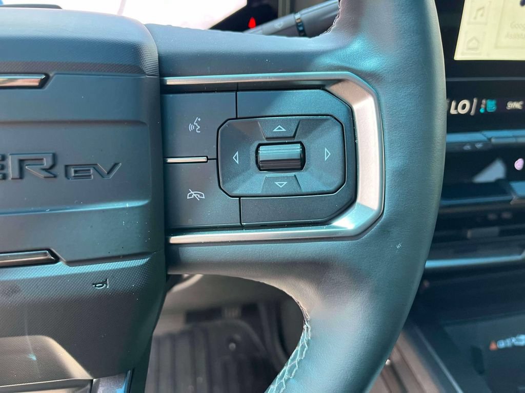 New 2025 GMC Hummer EV 2X w/ LPO, Cargo Utility Package AWD/4WD image 25