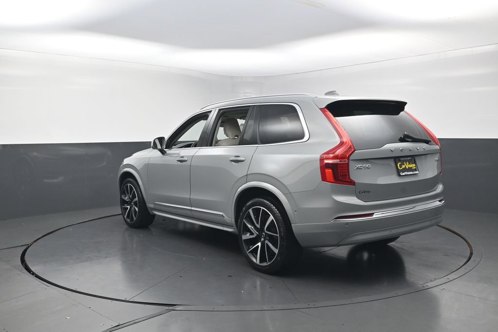 Used 2025 Volvo XC90 B5 Plus w/ Protection Package AWD/4WD image 36