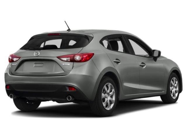 Used 2015 MAZDA MAZDA3 i Sport image 5