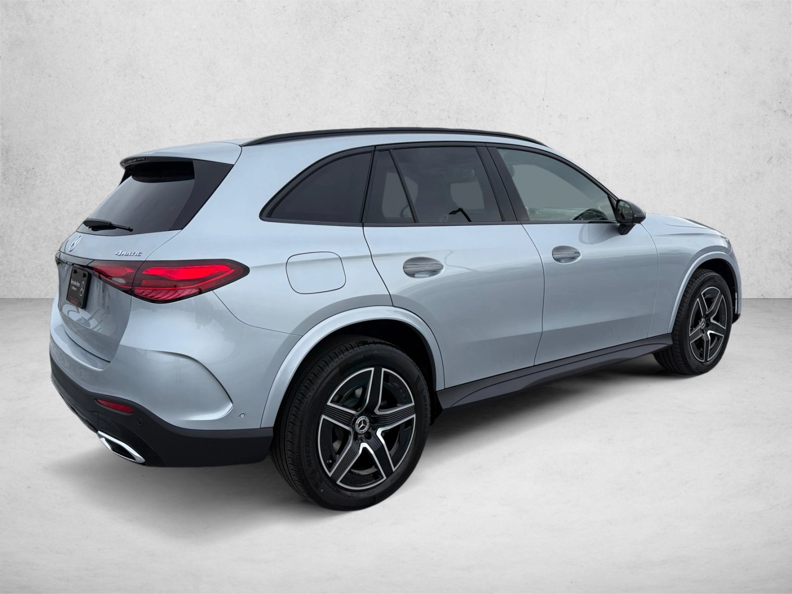 New 2027 Mercedes-Benz GLC 300 4MATIC image 5