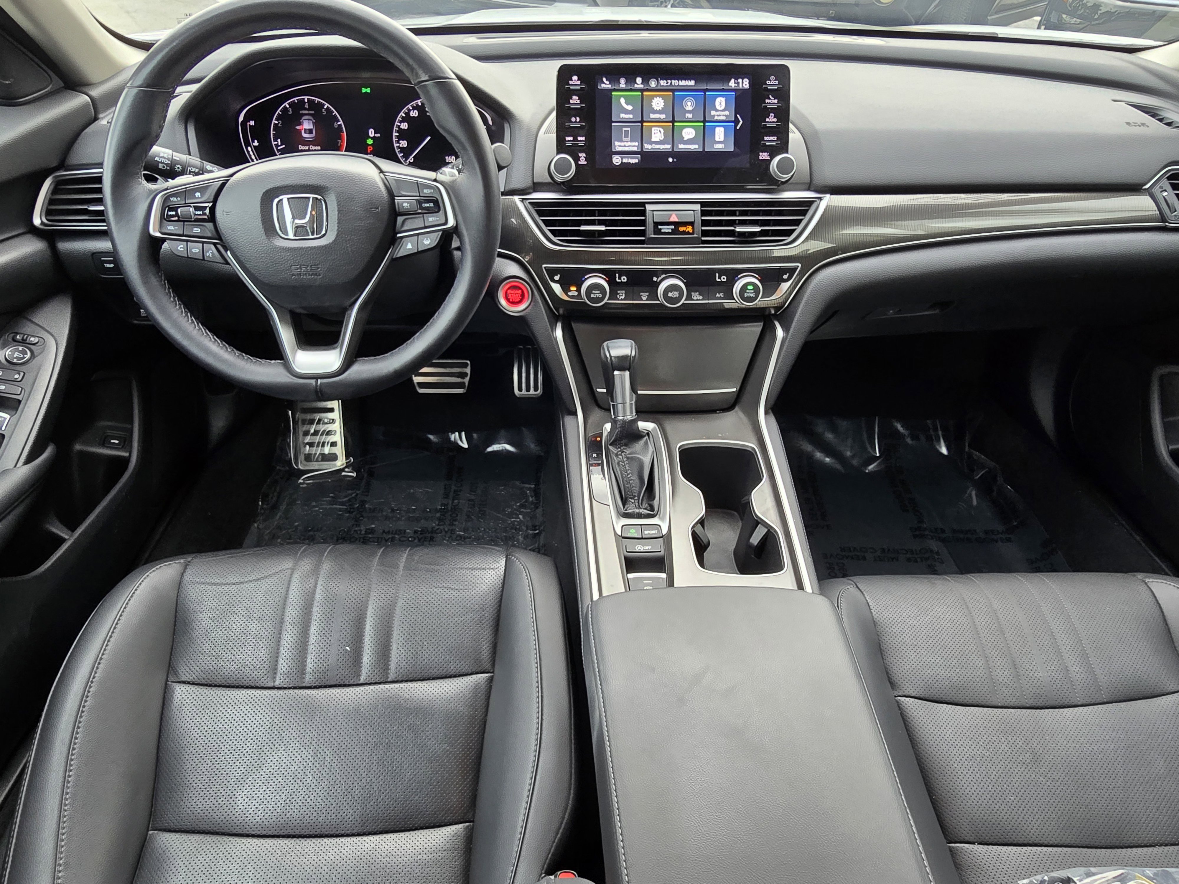 Certified 2022 Honda Accord Sport image 14