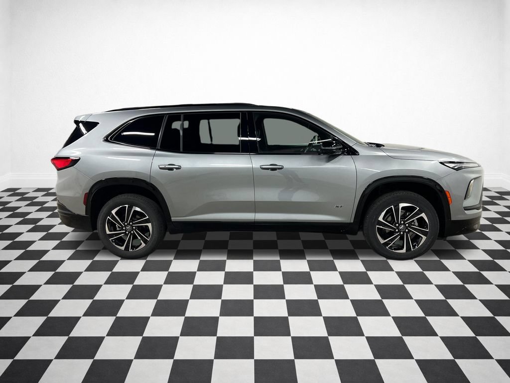 New 2026 Buick Enclave Sport Touring w/ Power Package AWD/4WD image 2