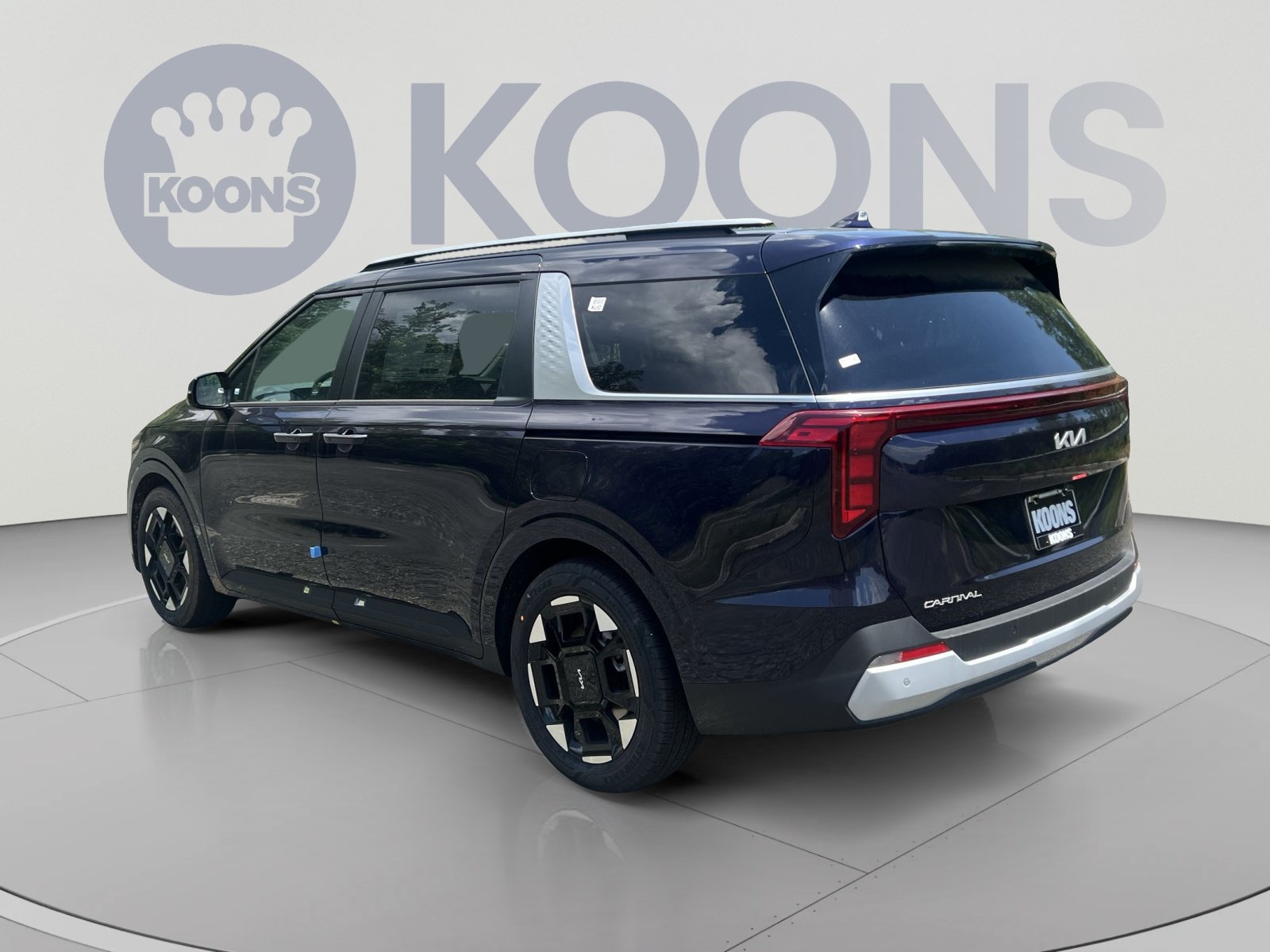 New 2026 Kia Carnival EX FWD image 4