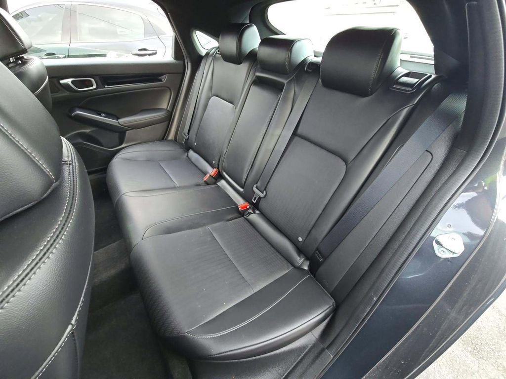 Used 2024 Honda Civic Sport Touring image 8