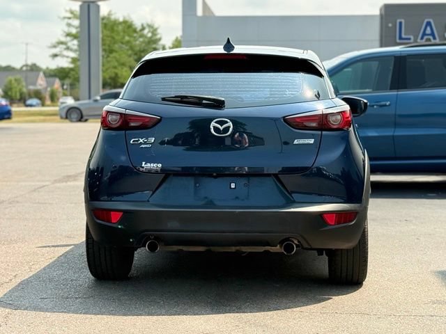 Used 2019 MAZDA CX-3 Grand Touring AWD/4WD image 37