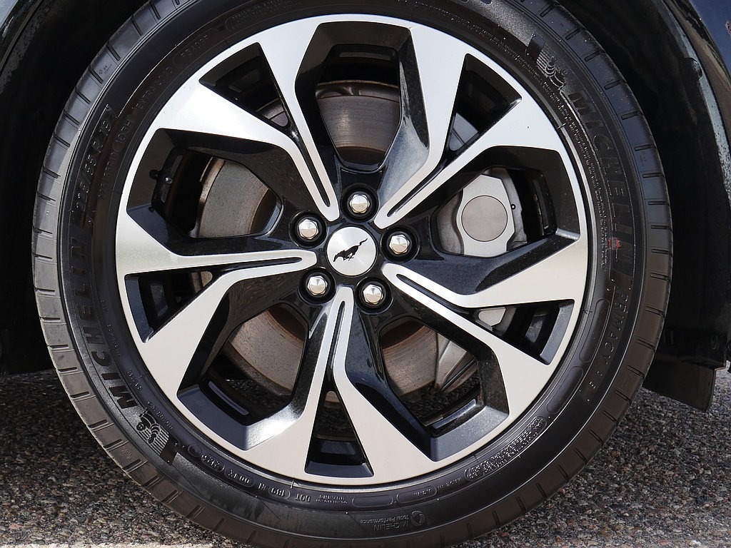 Used 2023 Ford Mustang Mach-E Premium AWD/4WD image 62