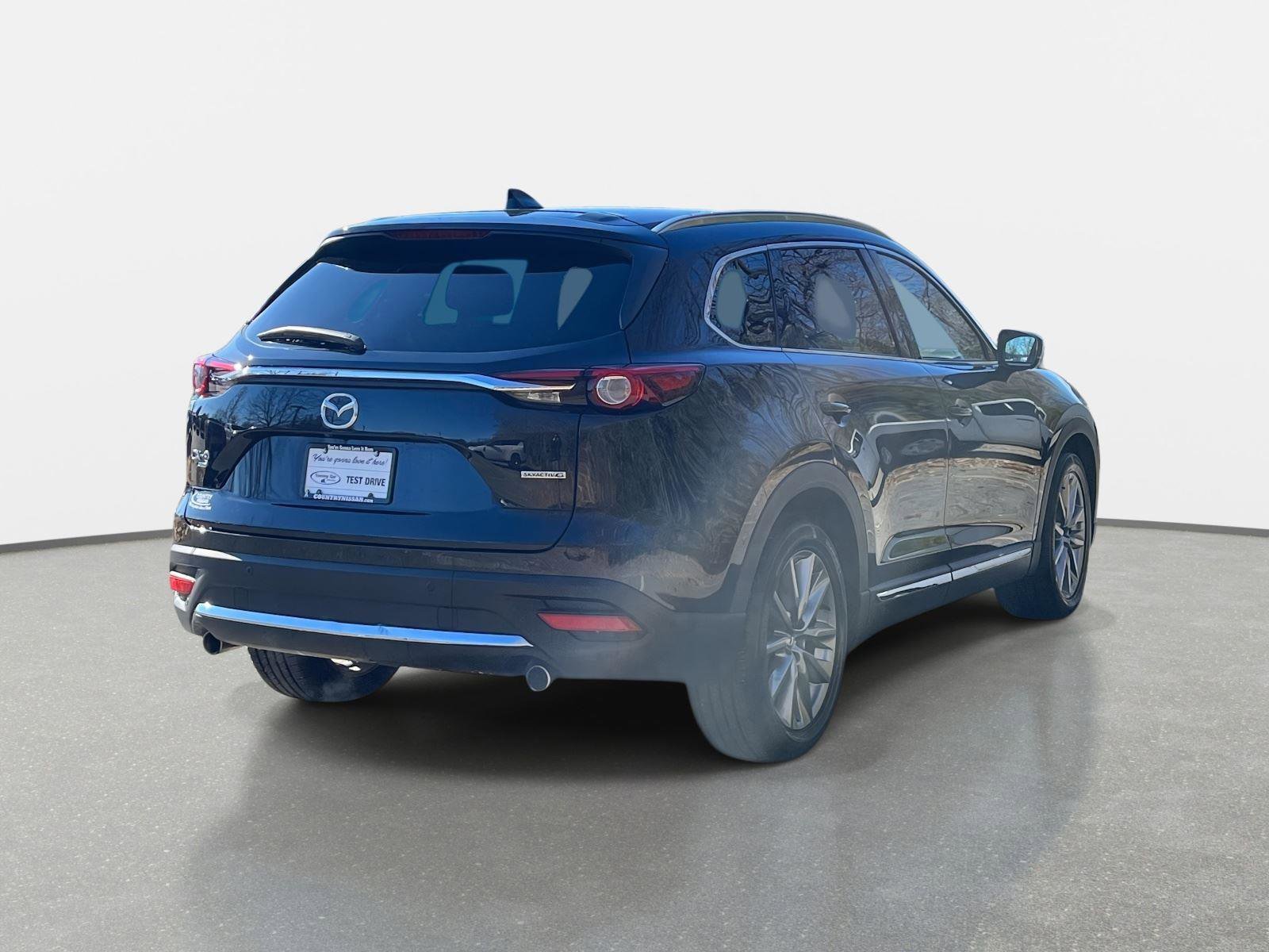 Used 2023 MAZDA CX-9 Grand Touring image 5