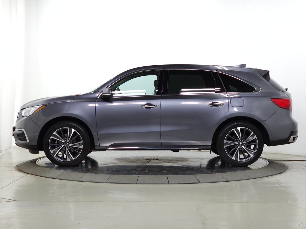 Used 2020 Acura MDX SH-AWD w/ Technology Package image 4