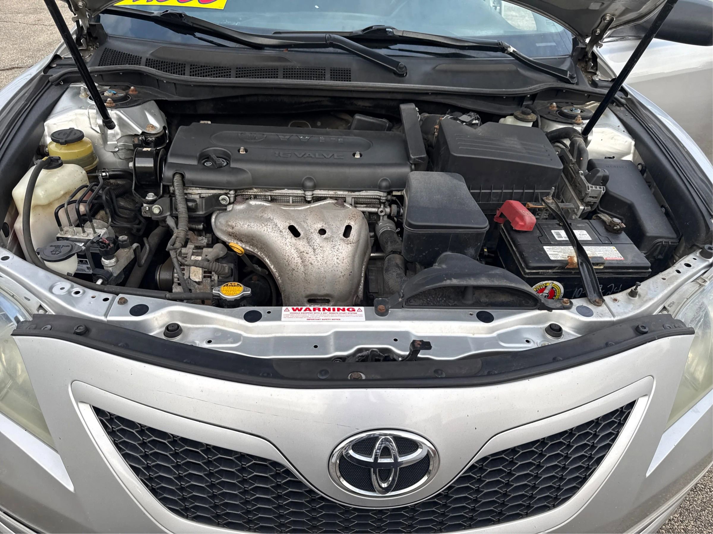 Used 2009 Toyota Camry SE FWD image 13