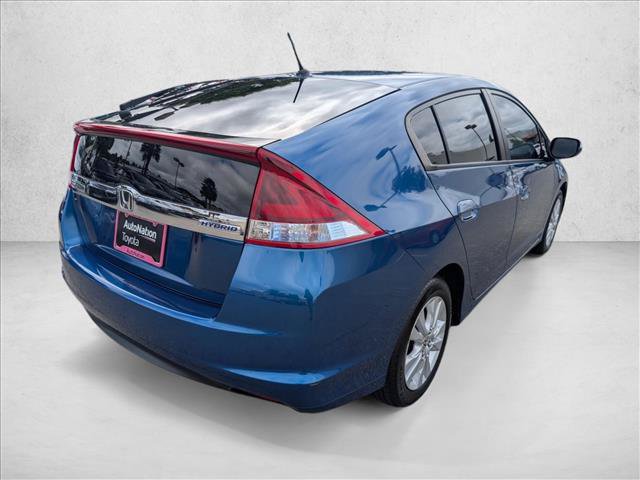Used 2012 Honda Insight EX image 5