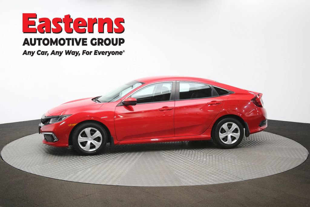 Used 2020 Honda Civic LX image 56