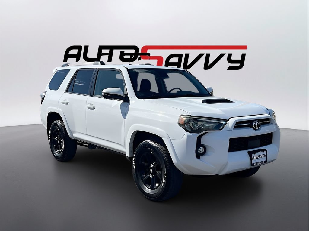 Used 2024 Toyota 4Runner SR5 Premium w/ Moonroof Package