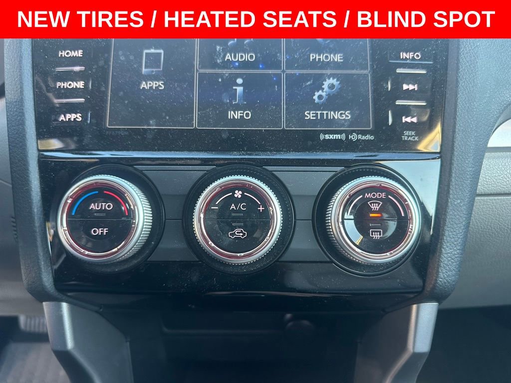 Used 2018 Subaru Forester 2.5i Premium image 11