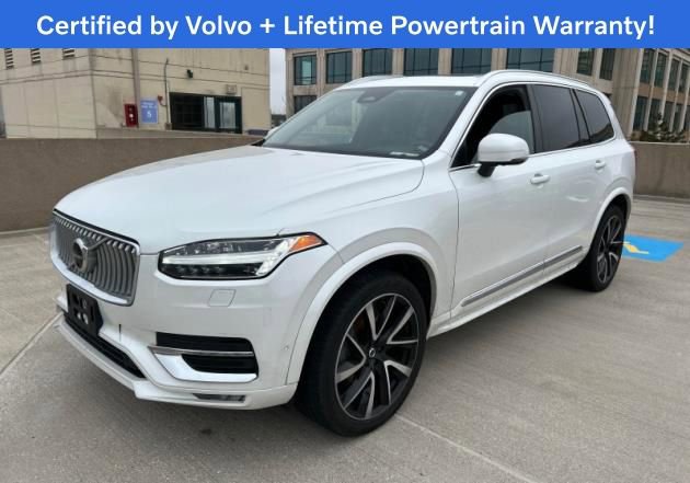 Used 2023 Volvo XC90 B6 Plus w/ Protection Package Premier