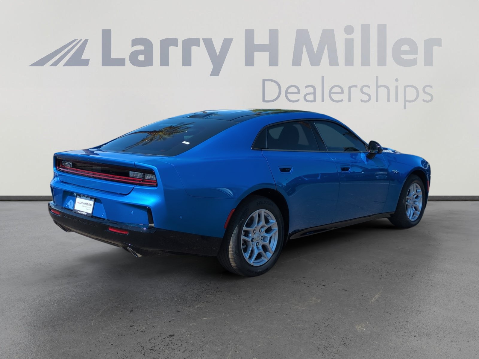 New 2026 Dodge Charger R/T AWD/4WD image 5