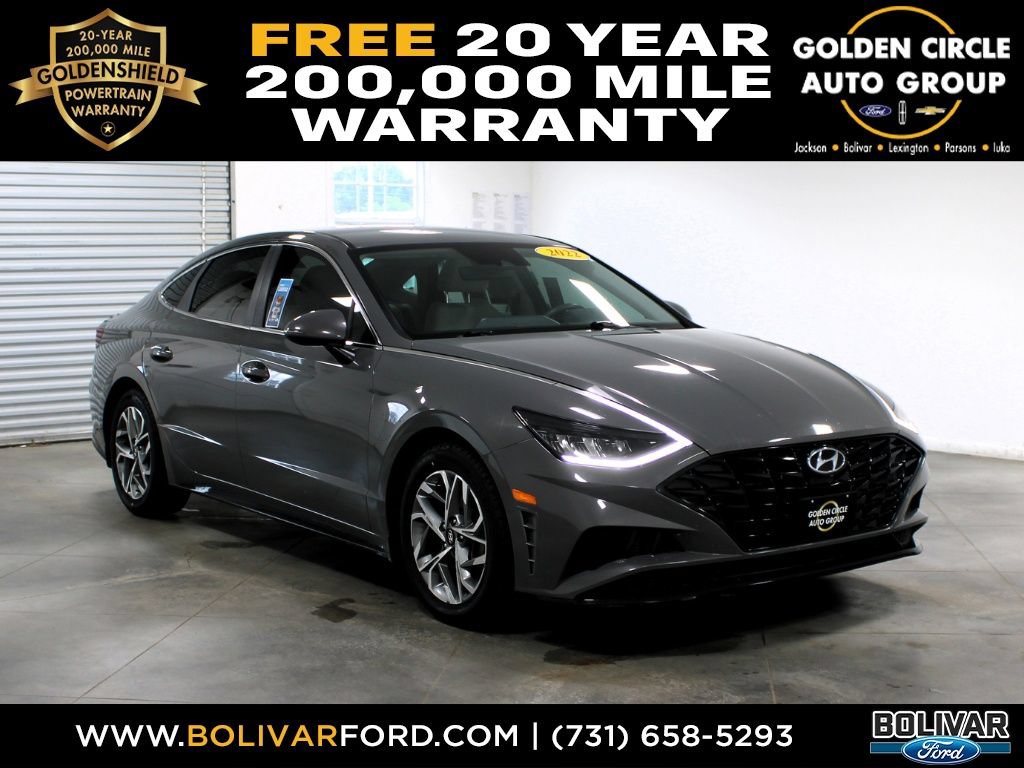 Used 2022 Hyundai Sonata SEL