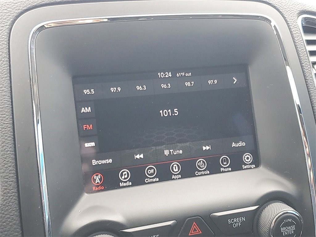 Used 2018 Dodge Durango SXT w/ Quick Order Package 2BB image 22