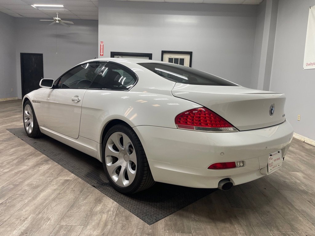 Used 2007 BMW 650i Coupe RWD image 14