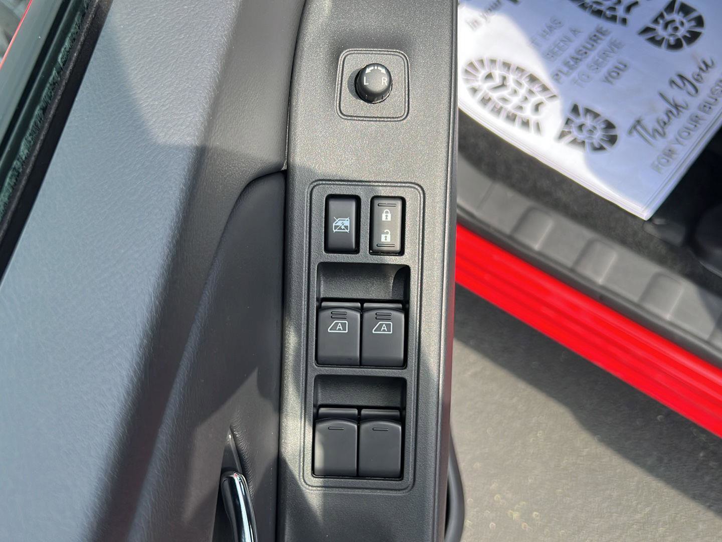 New 2026 Nissan Frontier SV w/ Tow Package image 19