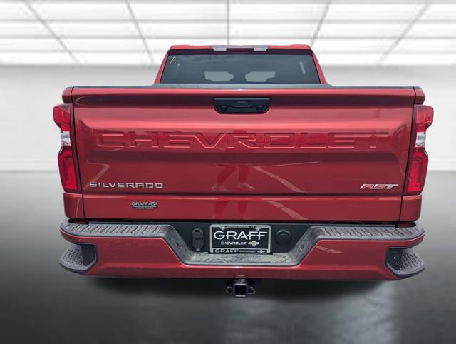 New 2026 Chevrolet Silverado 1500 RST w/ Protection Package RWD image 26