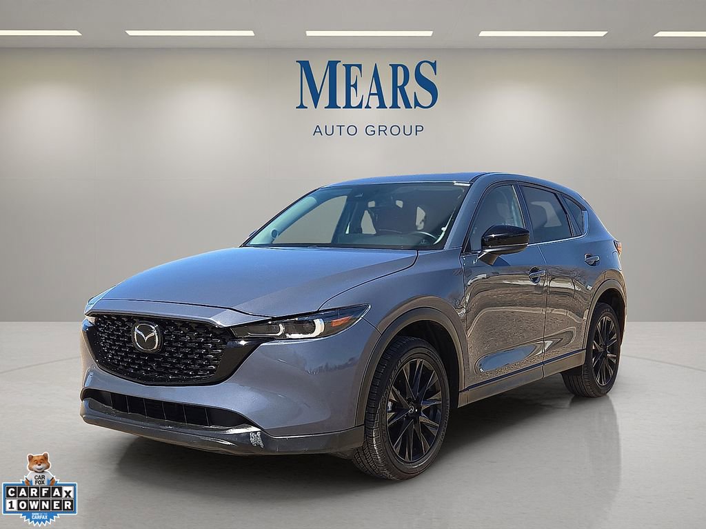 Used 2024 MAZDA CX-5 Carbon Edition image 1
