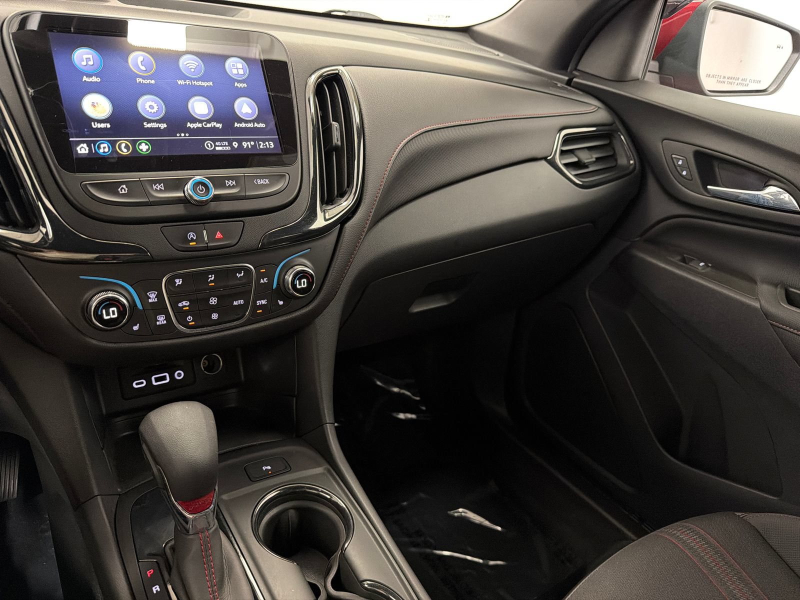 Used 2023 Chevrolet Equinox RS FWD image 25