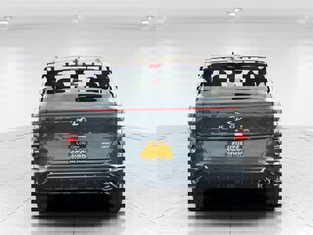 Certified 2025 Hyundai Kona N Line S image 4