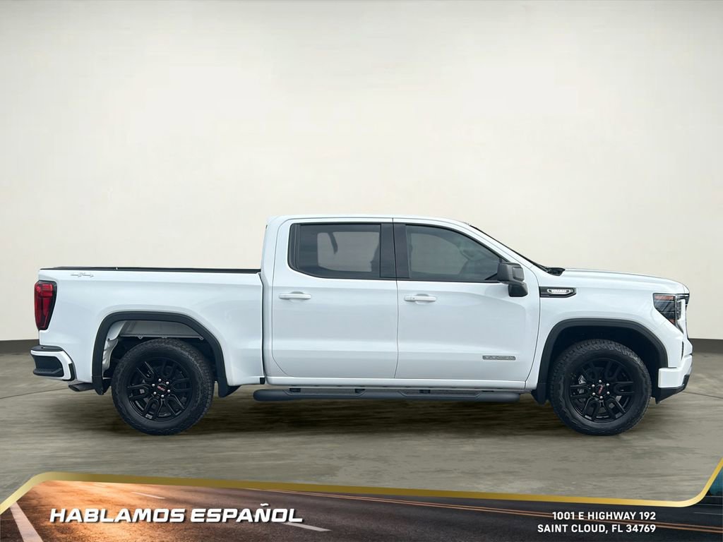 New 2026 GMC Sierra 1500 Elevation image 8