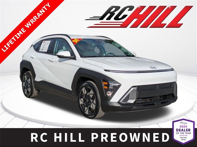 Used 2024 Hyundai Kona SEL image 1