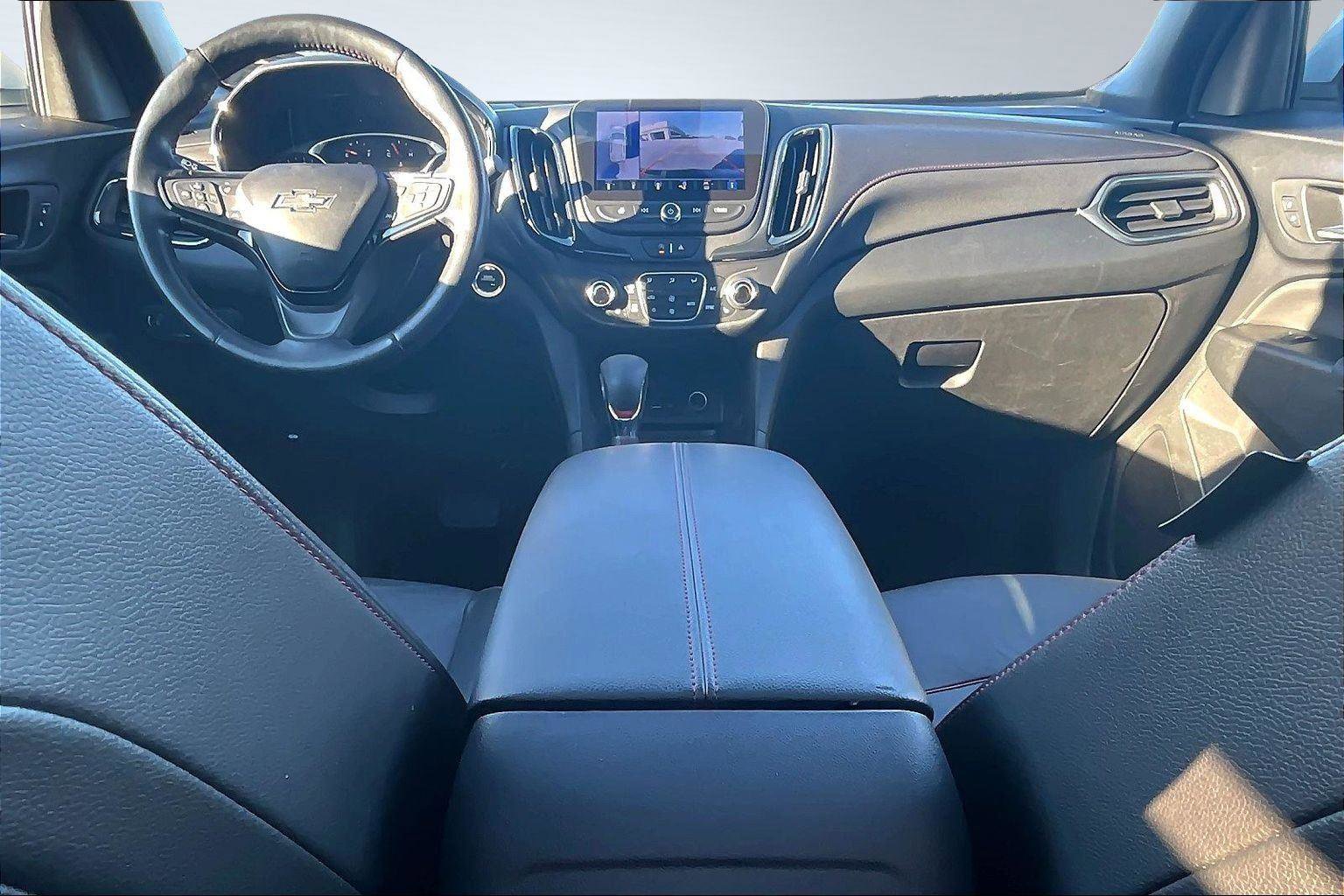 Certified 2022 Chevrolet Equinox RS w/ RS Leather Package image 7