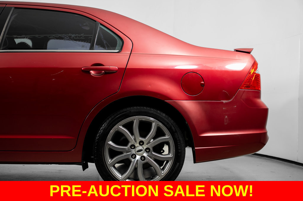 Used 2012 Ford Fusion SE FWD image 13
