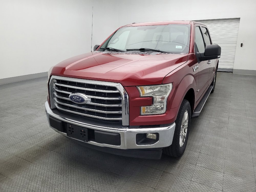 Used 2015 Ford F150 XLT w/ Equipment Group 302A Luxury image 15