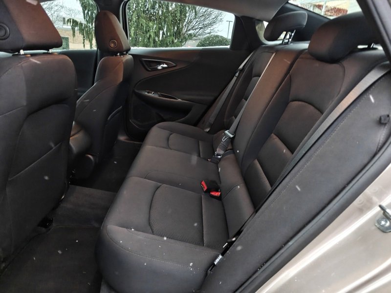 Certified 2023 Chevrolet Malibu LS image 15