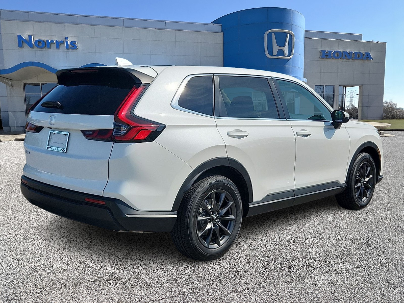 New 2026 Honda CR-V EX-L image 4