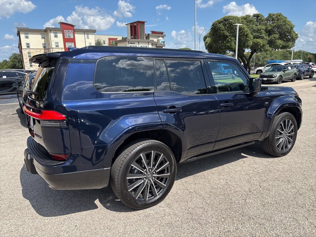 Certified 2025 Lexus GX 550 w/ Accessory Package (2T) AWD/4WD image 5