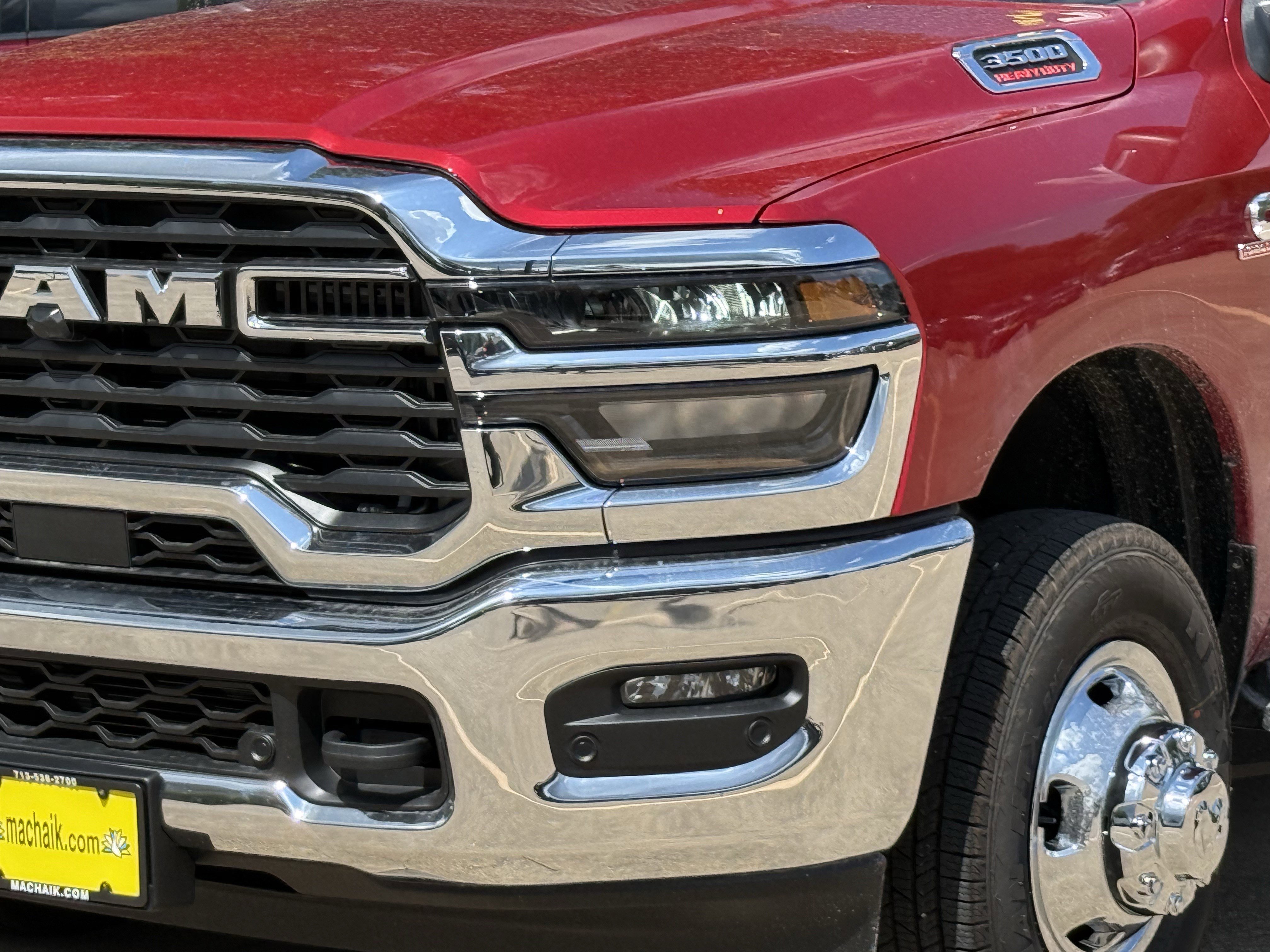 New 2026 RAM 3500 Tradesman image 8