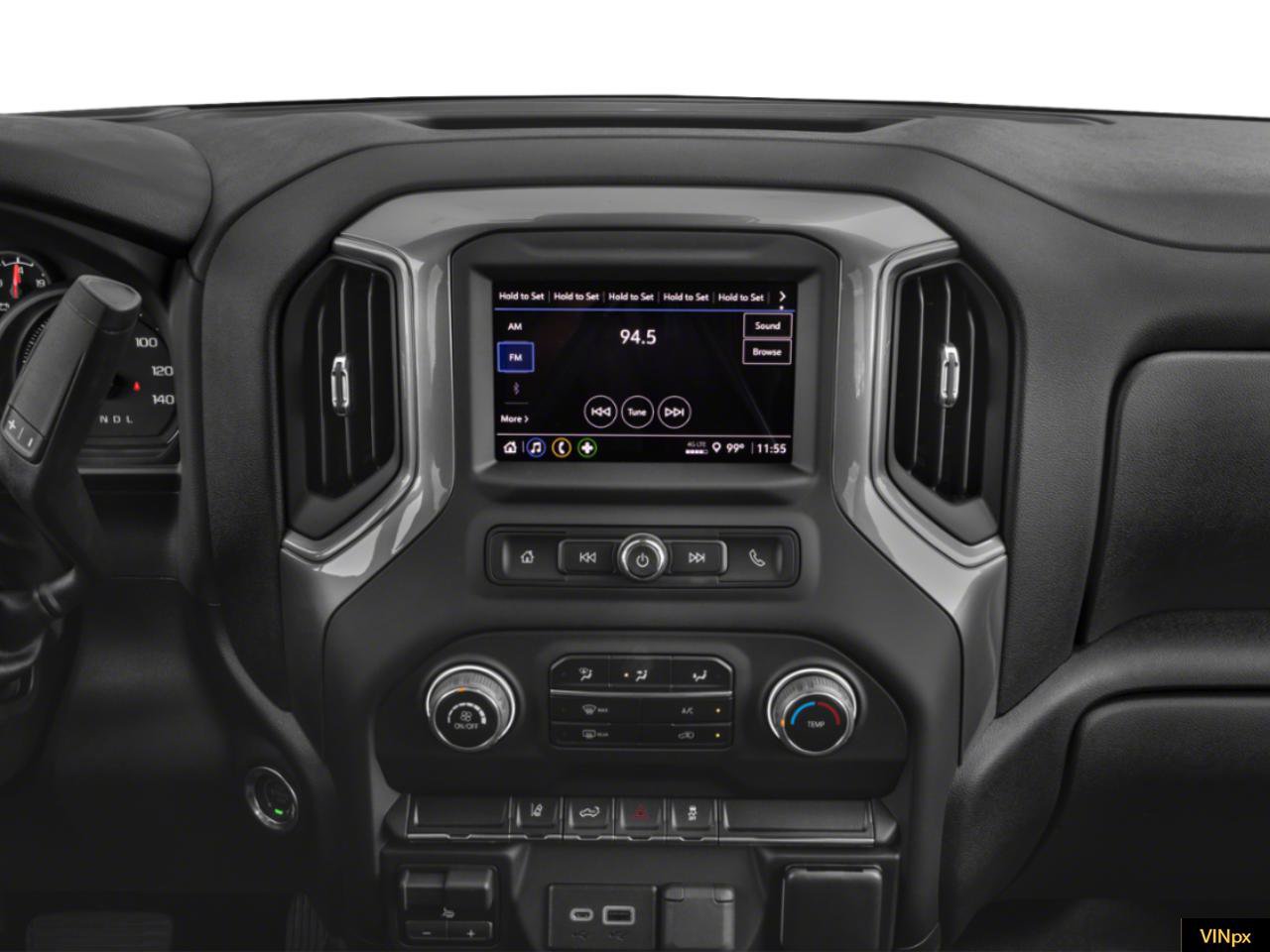 New 2026 Chevrolet Silverado 2500 Custom w/ Custom Value Package AWD/4WD image 8