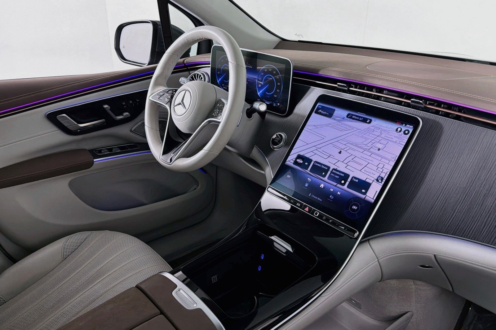 Certified 2023 Mercedes-Benz EQS 450+ SUV image 17