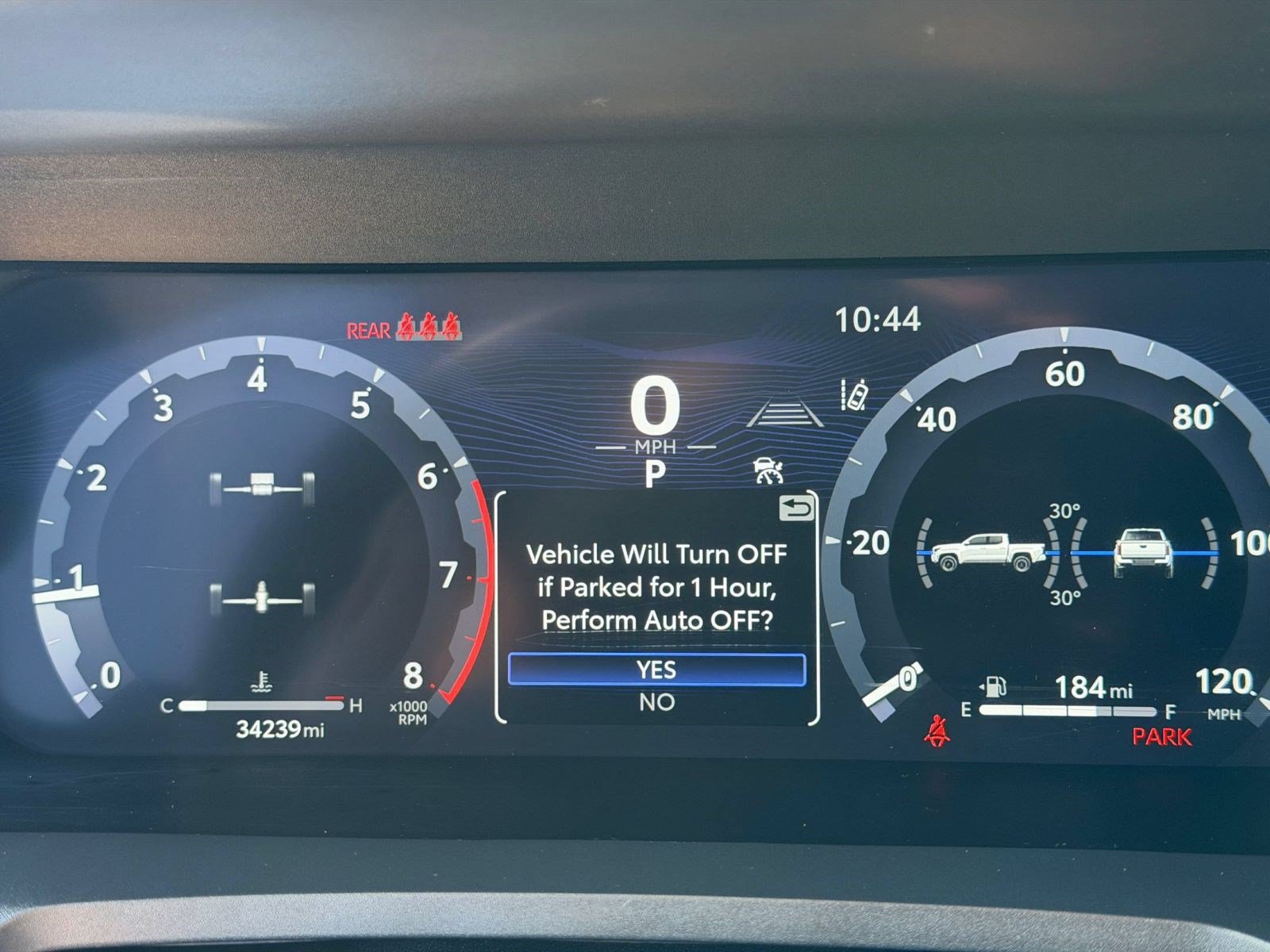 Used 2024 Toyota Tacoma TRD Off-Road AWD/4WD image 22
