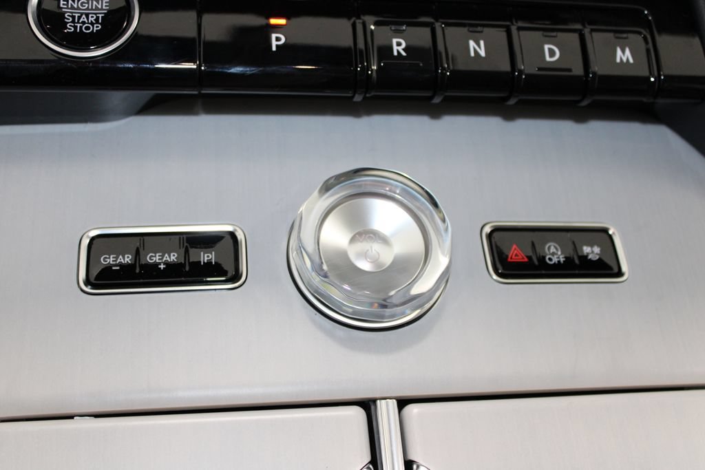 New 2027 Lincoln Navigator Premiere RWD image 47