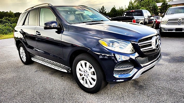 Used 2016 Mercedes-Benz GLE 300d 4MATIC image 11