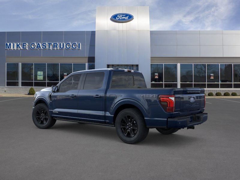 New 2026 Ford F150 Platinum AWD/4WD image 4