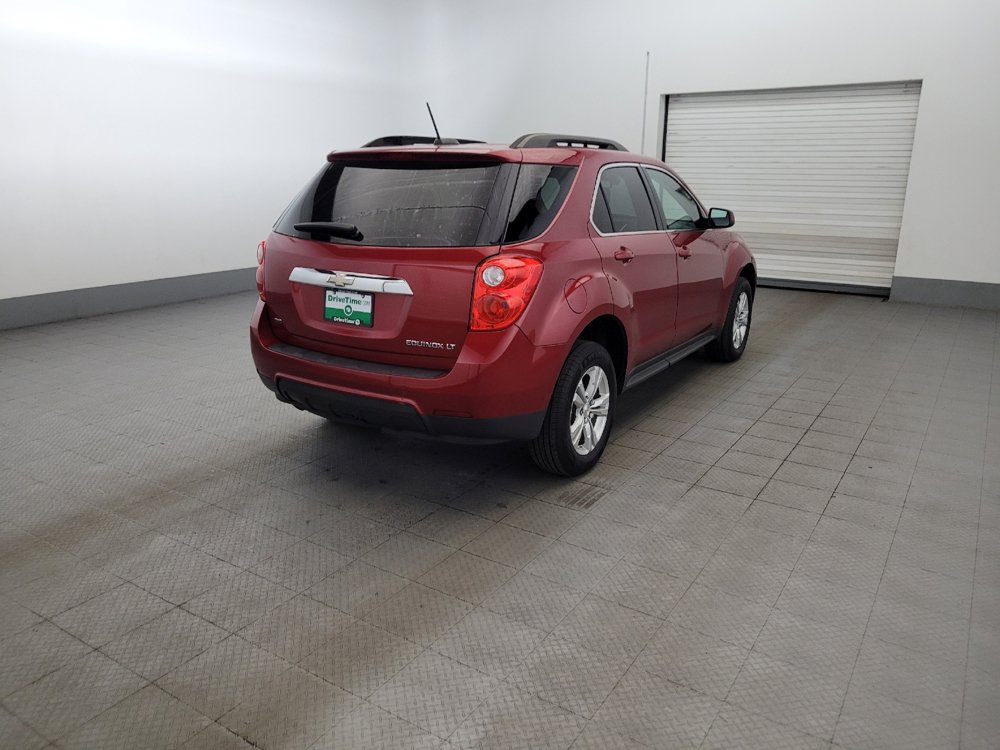 Used 2015 Chevrolet Equinox LT AWD/4WD image 9