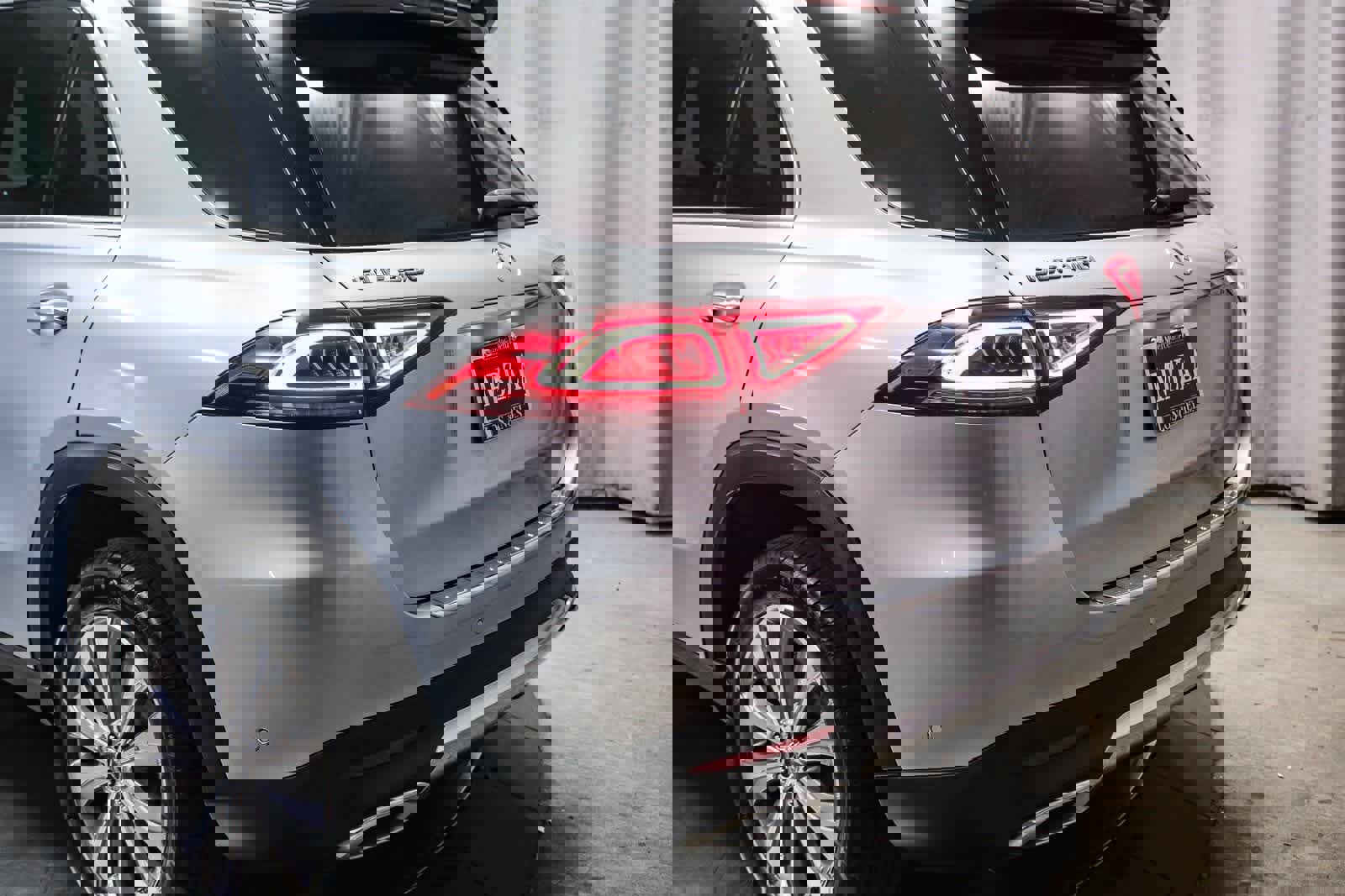 Certified 2022 Mercedes-Benz GLE 350 image 8