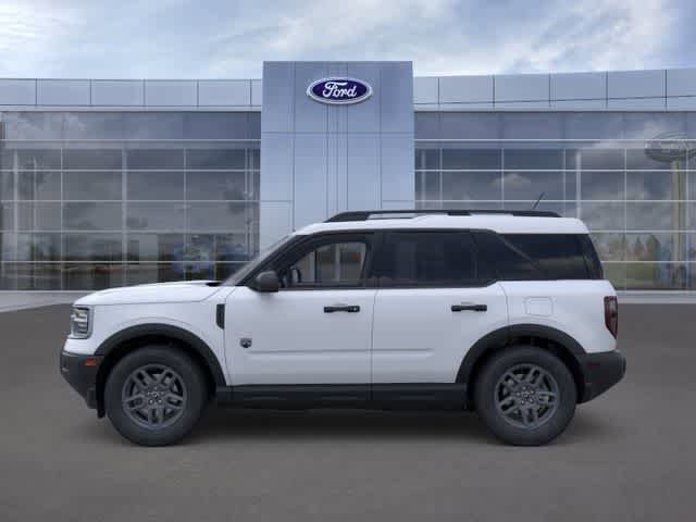 New 2026 Ford Bronco Sport Big Bend AWD/4WD image 3
