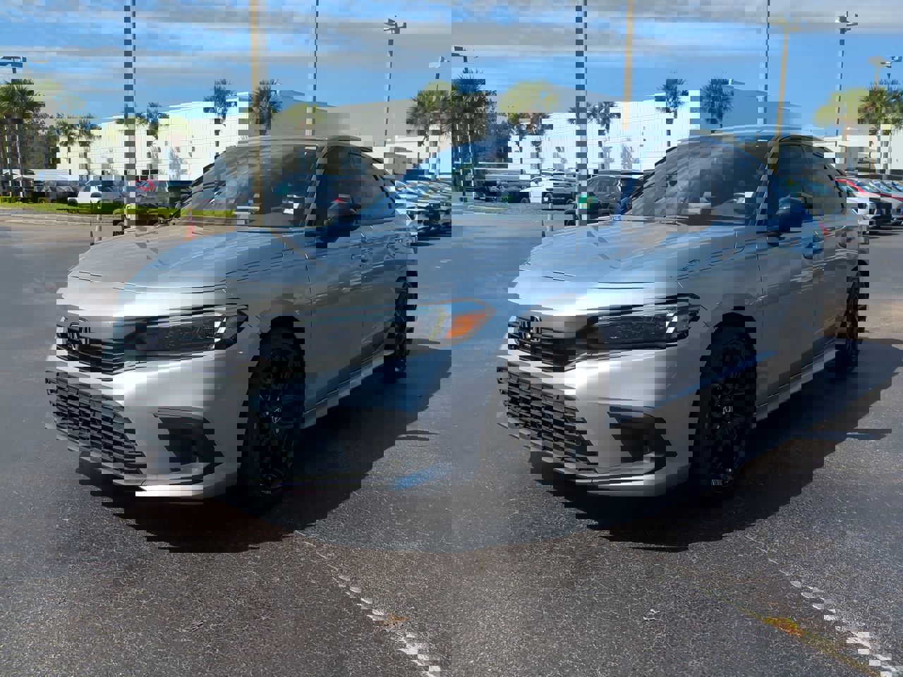 Used 2023 Honda Civic Sport image 8